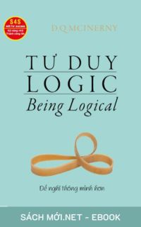 Tải ebook Tư Duy Logic PDF/MOBI/EPUB/AZW3