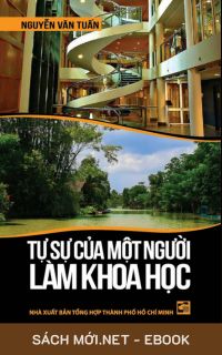 Tải ebook Tự Sự Của Một Người Làm Khoa Học PDF/MOBI/EPUB/AZW3