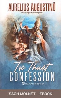 Tải ebook Tự Thú Thánh Augustino PDF/MOBI/EPUB/AZW3