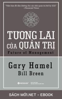 Tải ebook Tương Lai Của Quản Trị PDF/MOBI/EPUB/AZW3