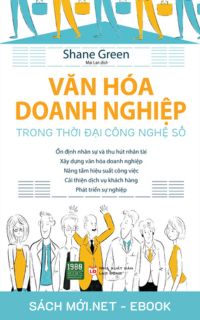 Tải ebook Văn Hóa Doanh Nghiệp Trong Thời Đại Công Nghệ Số PDF/MOBI/EPUB/AZW3