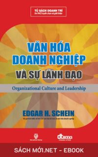 Tải ebook Văn Hóa Doanh Nghiệp Và Sự Lãnh Đạo PDF/MOBI/EPUB/AZW3