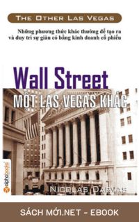 Tải ebook Wall Street Một Las Vegas Khác PDF/MOBI/EPUB/AZW3