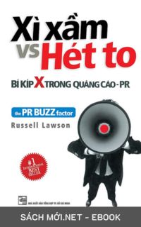 Tải ebook Xì Xầm Vs Hét To - Bí Kíp X Trong Quảng Cáo-PR PDF/MOBI/EPUB/AZW3