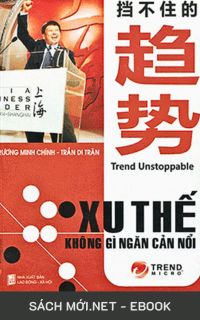 Tải ebook Xu Thế Không Gì Ngăn Cản Nổi PDF/MOBI/EPUB/AZW3
