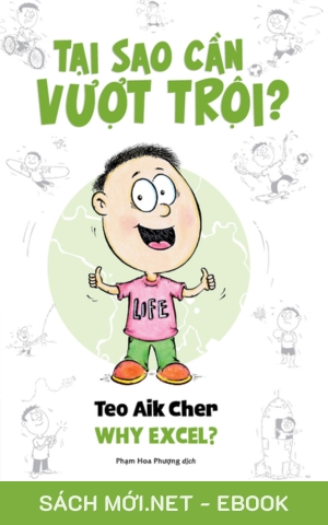 Tải ebook Tại Sao Cần Vượt Trội PDF/MOBI/EPUB/AZW3