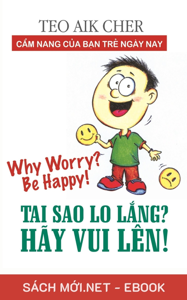 Tải ebook Tại Sao Lại Lo Lắng? PDF/MOBI/EPUB/AZW3