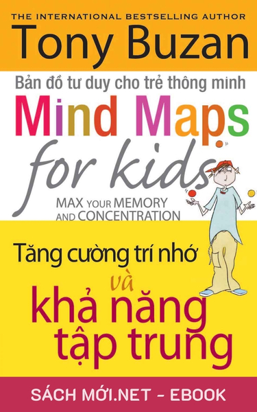 Tải ebook Tăng Cường Trí Nhớ Và Khả Năng Tập Trung PDF/MOBI/EPUB/AZW3
