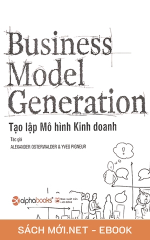 Tải ebook Tạo Lập Mô Hình Kinh Doanh PDF/EPUB