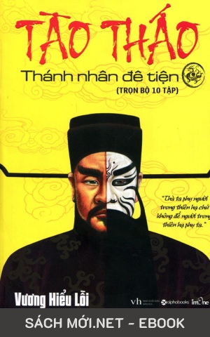 Tải ebook Tào Tháo - Thánh Nhân Đê Tiện (Trọn Bộ) PDF/MOBI/EPUB/AZW3