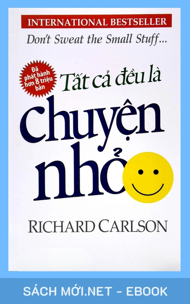 Tải ebook Tất Cả Đều Là Chuyện Nhỏ PDF/MOBI/EPUB/AZW3