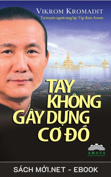 Tải ebook Tay không gây dựng cơ đồ PDF/PRC/EPUB/MOBI miễn phí