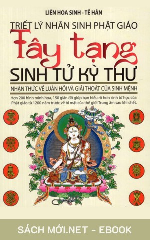 Tải ebook Tây Tạng Sinh Tử Thư PDF/MOBI/EPUB/AZW3