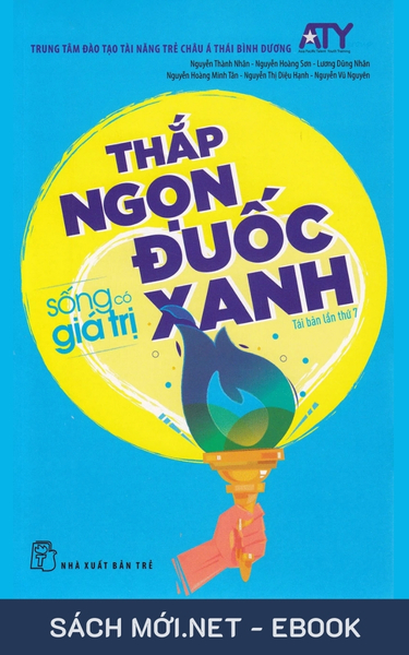 Tải ebook Thắp Ngọn Đuốc Xanh PDF/MOBI/EPUB/AZW3