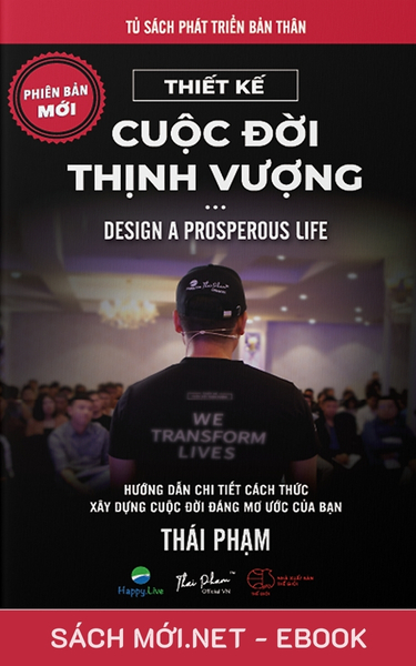 Tải ebook Thiết Kế Cuộc Đời Thịnh Vượng PDF/EPUB
