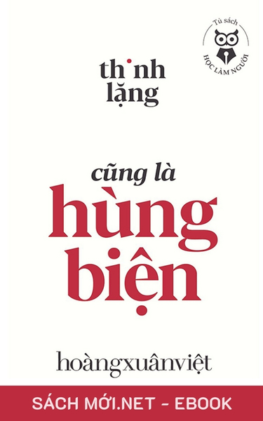 Tải ebook Thinh Lặng Cũng Là Hùng Biện PDF/MOBI/EPUB/AZW3