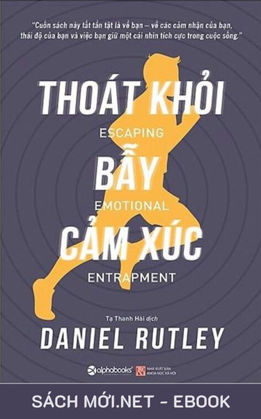 Tải ebook Thoát Khỏi Bẫy Cảm Xúc PDF/MOBI/EPUB/AZW3