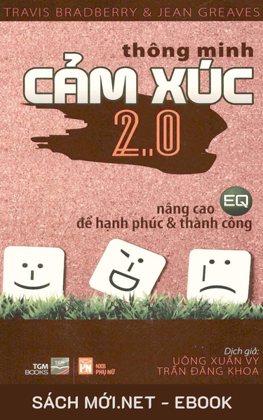 Tải ebook Thông Minh Cảm Xúc 2.0 PDF/MOBI/EPUB/AZW3