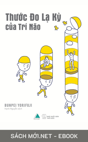 Tải ebook Thước Đo Lạ Kỳ Của Trí Não PDF/MOBI/EPUB/AZW3