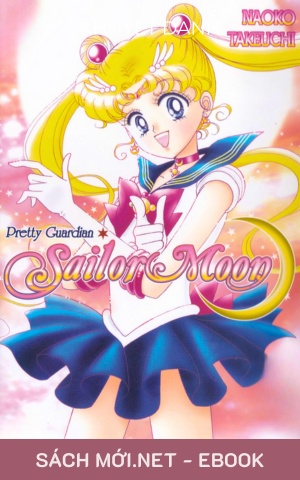 Tải bộ truyện tranh Thuỷ Thủ Mặt Trăng (Trọn Bộ) PDF