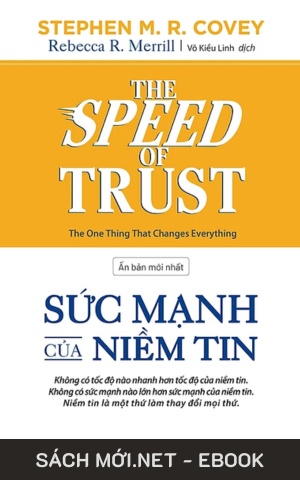 Tải ebook Tốc Độ Của Niềm Tin PDF/PRC/EPUB/MOBI