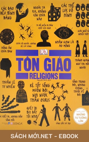 Tải ebook Tôn Giáo - Khái Lược Những Tư Tưởng Lớn PDF/MOBI/EPUB/AZW3