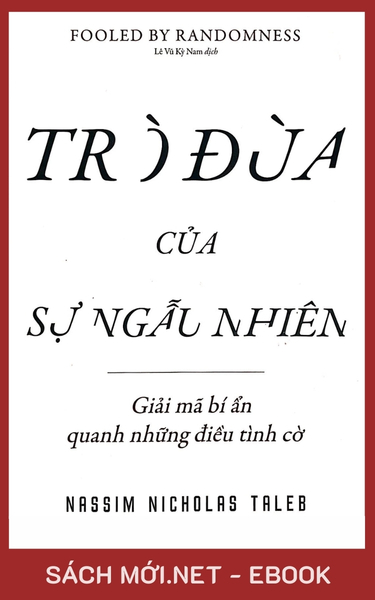 Tải ebook Trò Đùa Của Sự Ngẫu Nhiên PDF/MOBI/EPUB/AZW3