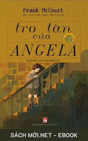 Tải ebook Tro Tàn Của Angela PDF/MOBI/EPUB/AZW3