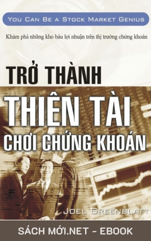 Tải ebook Trở Thành Thiên Tài Chơi Chứng Khoán PDF/EPUB