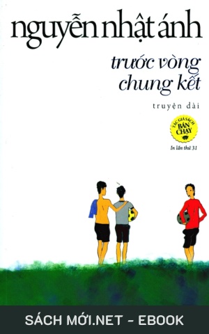 Tải ebook Trước Vòng Chung Kết PDF/EPUB/MOBI/AZW3