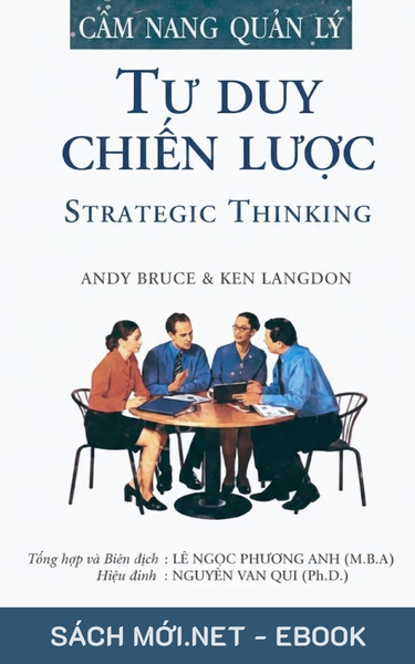 Tải ebook Tư Duy Chiến Lược PDF/MOBI/EPUB/AZW3