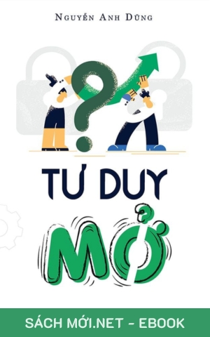 Tải ebook Tư Duy Mở PDF/MOBI/EPUB/AZW3