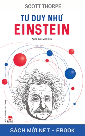 Tải ebook Tư Duy Như Einstein PDF/PRC/EPUB/MOBI