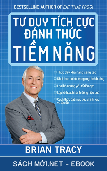 Tải ebook Tư Duy Tích Cực Đánh Thức Tiềm Năng PDF/MOBI/EPUB/AZW3