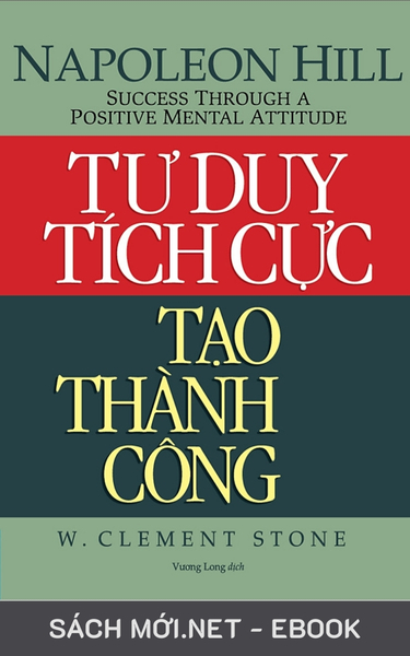 Tải ebook Tư Duy Tích Cực Tạo Thành Công PDF/MOBI/EPUB/AZW3