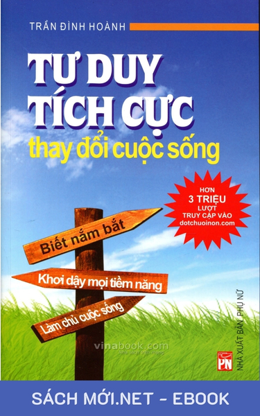 Tải ebook Tư Duy Tích Cực Thay Đổi Cuộc Sống PDF/MOBI/EPUB/AZW3