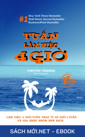 Tải ebook Tuần Làm Việc 4 Giờ PDF/EPUB
