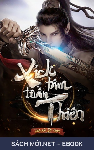 Tải ebook Xích Tâm Tuần Thiên PDF/EPUB