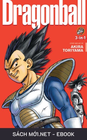 Tải truyện Bảy Viên Ngọc Rồng - Dragon Ball PDF