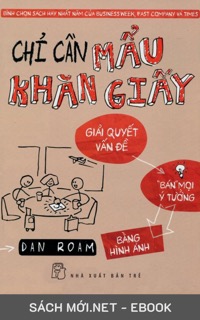 Tải ebook Chỉ Cần Mẩu Khăn Giấy PDF/MOBI/EPUB/AZW3