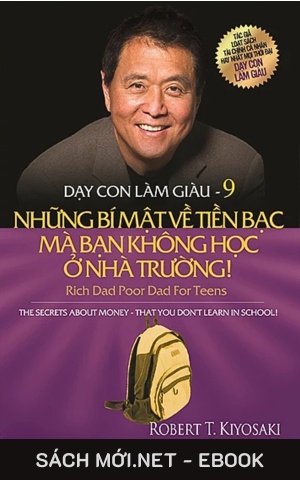 Tải ebook Dạy Con Làm Giàu 9: Những Bí Mật Về Tiền Bạc PDF/EPUB