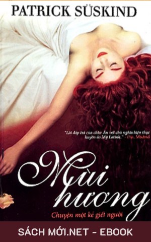 Tải ebook Mùi Hương PDF/MOBI/EPUB/AZW3