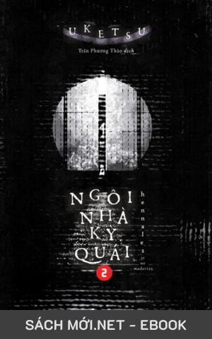 Tải ebook Ngôi Nhà Kỳ Quái - Tập 2 PDF/MOBI/EPUB/AZW3