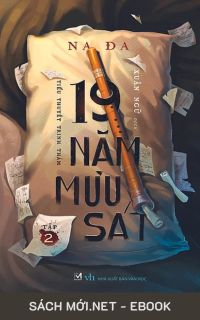 Tải ebook 19 Năm Mưu Sát - Tập 2 PDF/MOBI/EPUB/AZW3