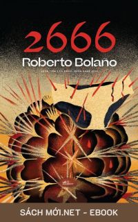 Tải ebook 2666 của Roberto Bolaño định dạng PDF/MOBI/EPUB/AZW3