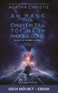 Tải ebook Án Mạng Trên Chuyến Tàu Tốc Hành Phương Đông PDF/MOBI/EPUB/AZW3