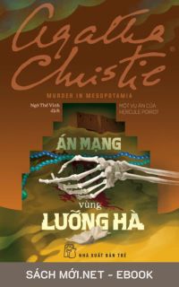 Tải ebook Án Mạng Vùng Lưỡng Hà PDF/MOBI/EPUB/AZW3