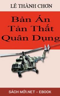 Tải ebook Bản Án Tản Thất Quân Dụng PDF/MOBI/EPUB/AZW3