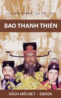 Tải ebook Bao Thanh Thiên AZW3/EPUB/MOBI/PDF