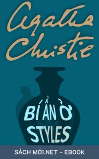 Tải ebook Bí Ẩn Ở Styles PDF/MOBI/EPUB/AZW3
